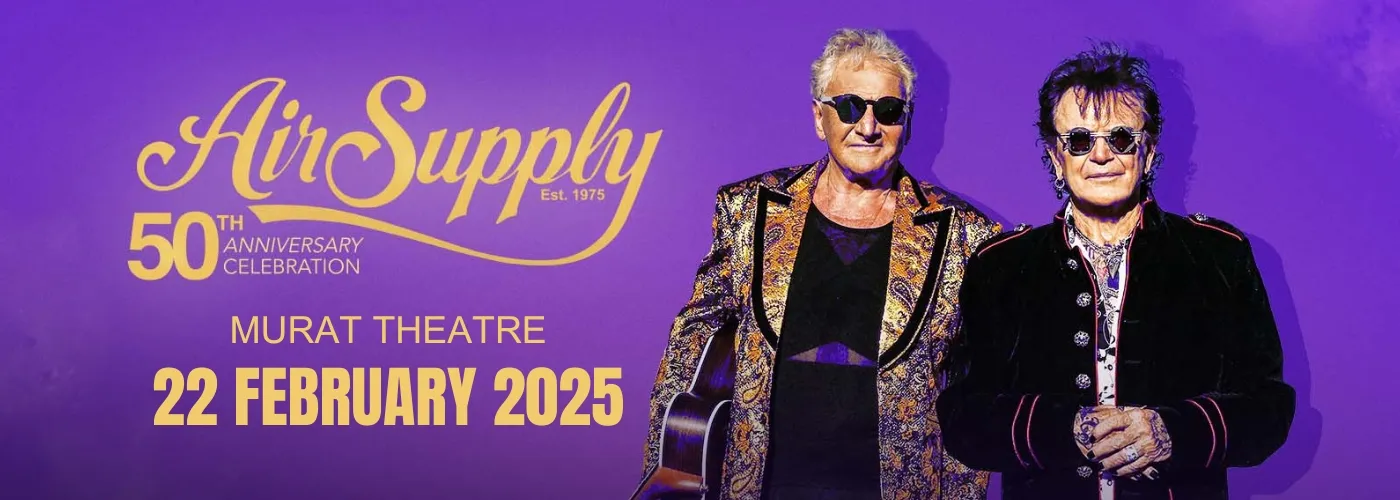 Air Supply: The 50th Anniversary Celebration