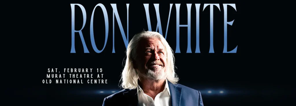 Ron White at Murat Theatre at Old National Centre