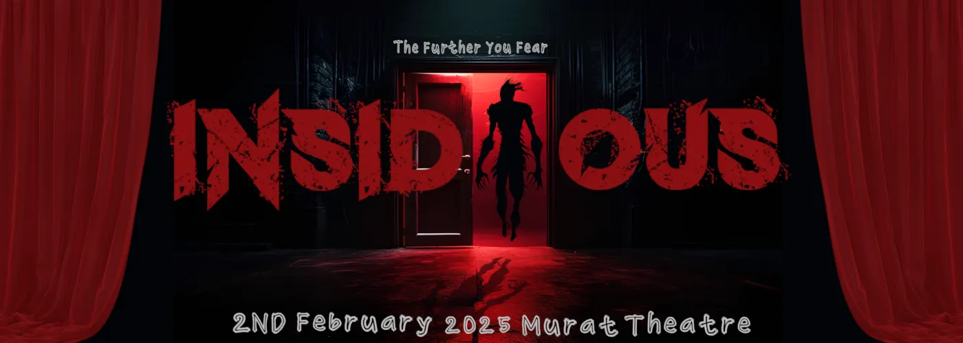 Insidious: The Further You Fear