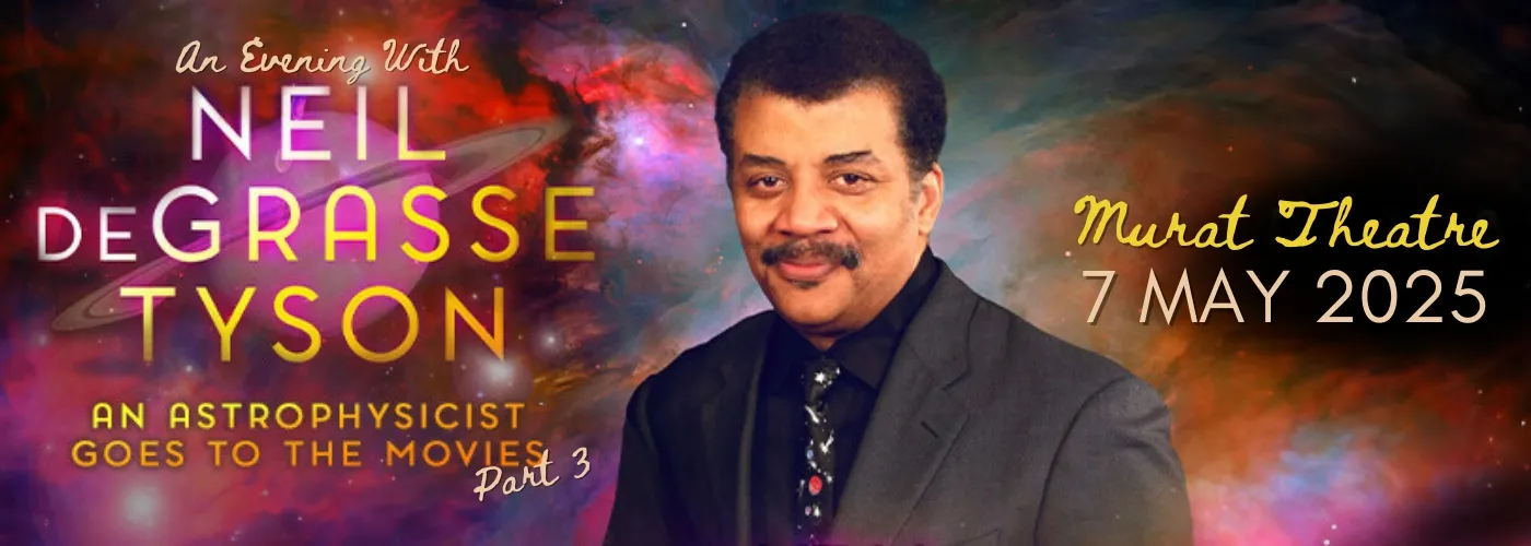 An Evening With Neil deGrasse Tyson: An Astrophysicist Goes To The Movies Part 3