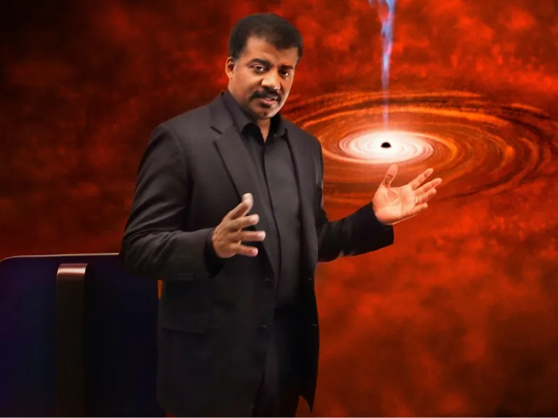 An Evening With Neil deGrasse Tyson