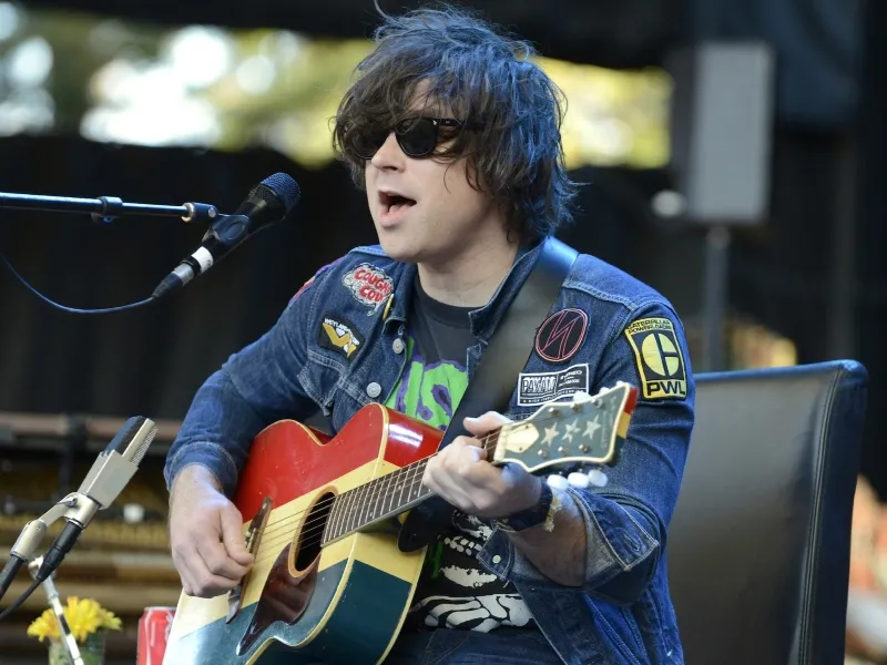 Ryan Adams