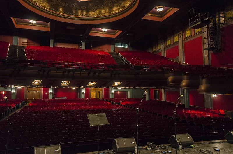 murat theatre at old national centre