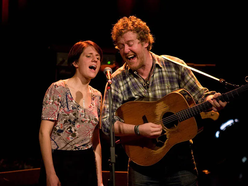 The Swell Season tickets