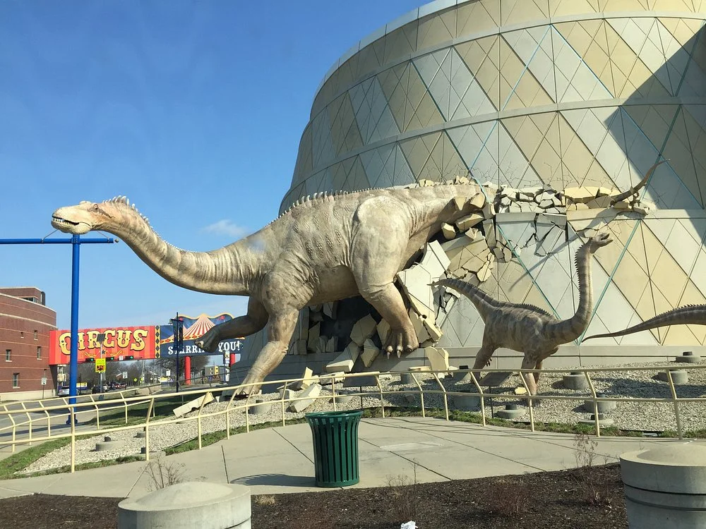 The Children’s Museum of Indianapolis