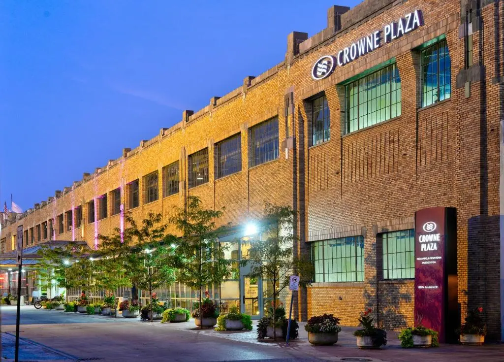 Crowne Plaza Indianapolis-Downtown-Union Station