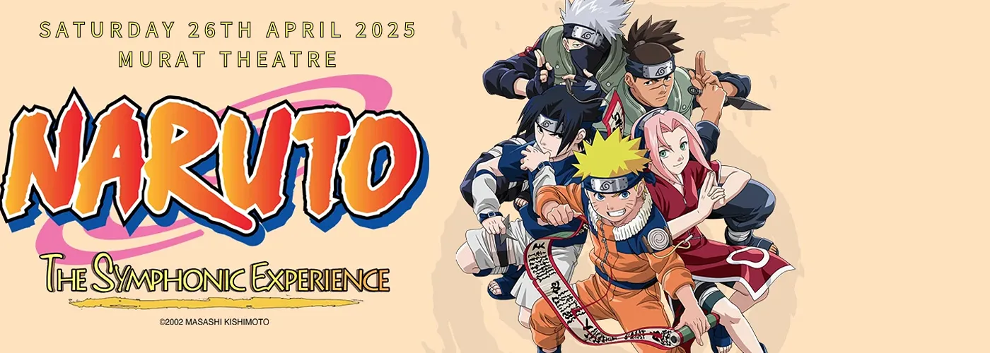 Naruto: The Symphonic Experience