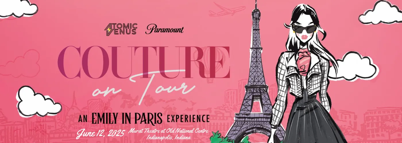 Couture on Tour: An Emily In Paris Experience