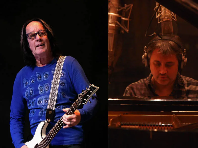 Todd Rundgren & Rob Shirakbari tickets